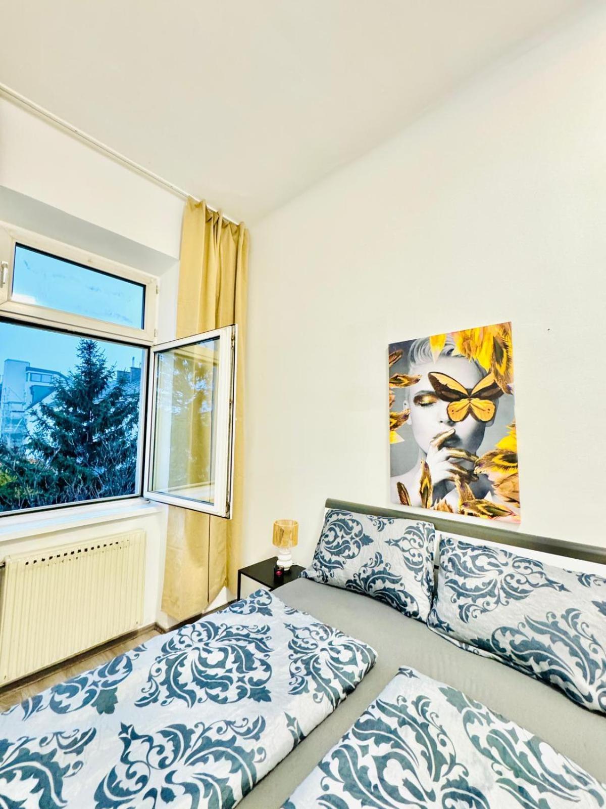 3br For 9p, 10min To Fac Platz * Wien