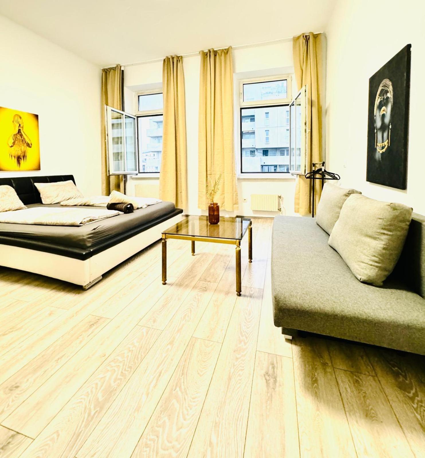 Apartment 3br For 9p, 10min To Fac Platz *