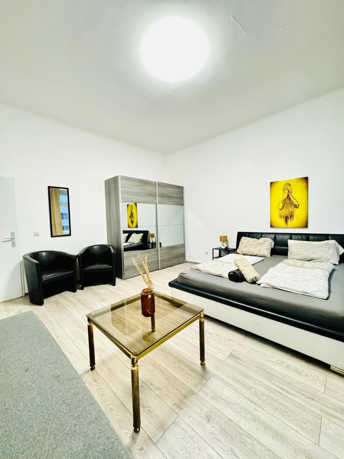 Apartment 3br For 9p, 10min To Fac Platz Wien
