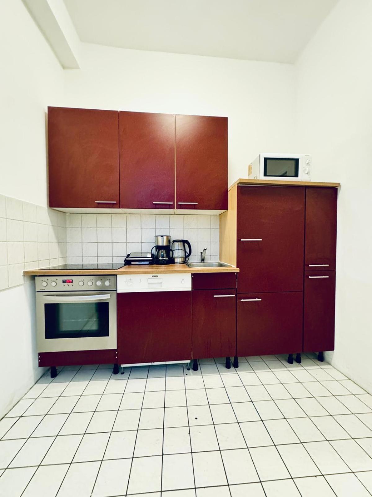 Apartment 3br For 9p, 10min To Fac Platz Wien