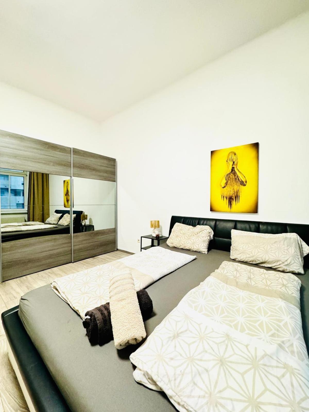 Apartment 3br For 9p, 10min To Fac Platz Wien