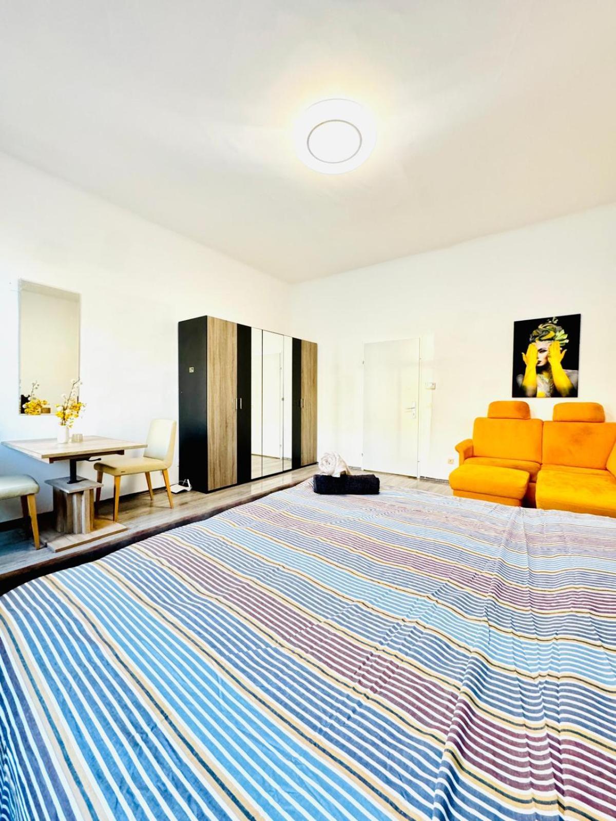 3br For 9p, 10min To Fac Platz *