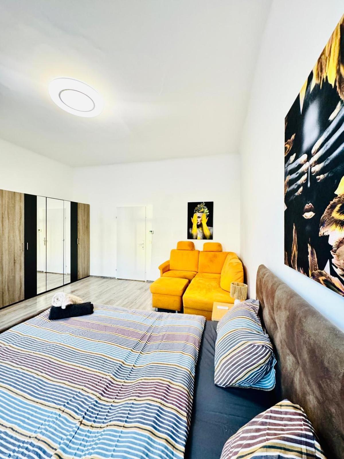 3br For 9p, 10min To Fac Platz *